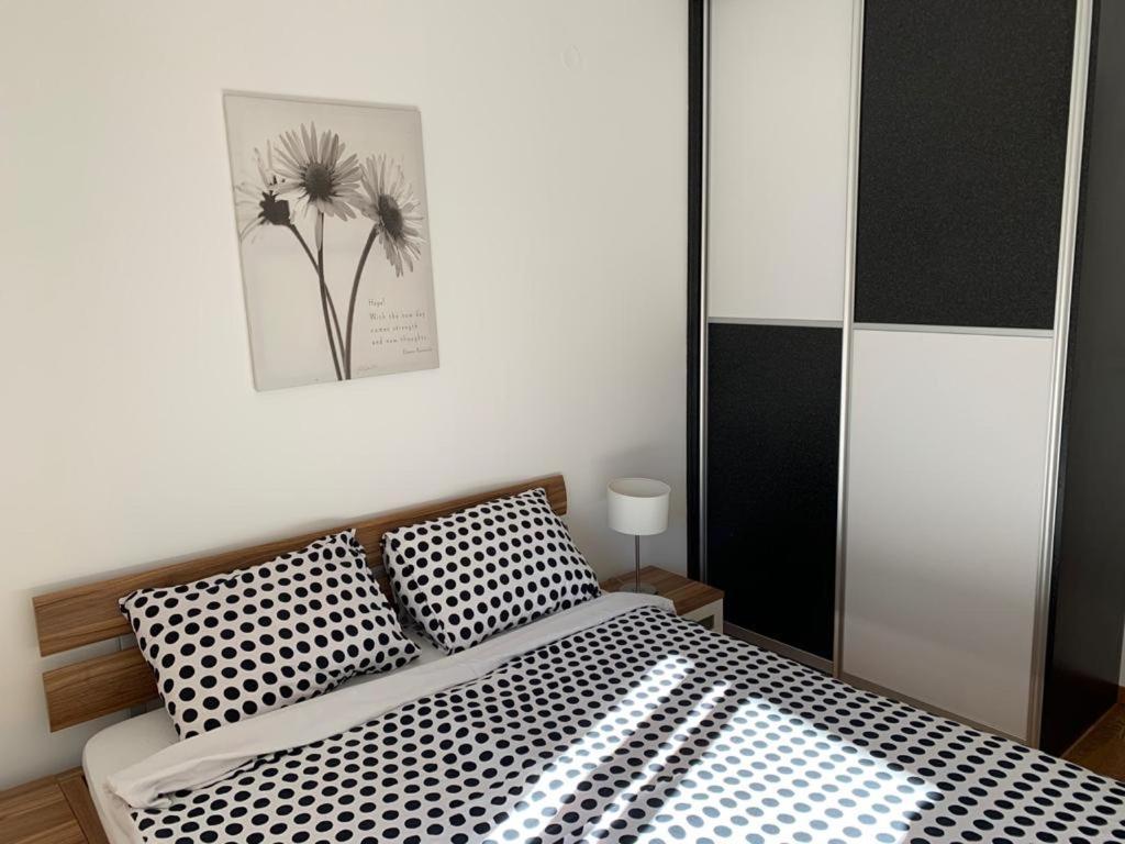 Apartments New City Podgorica Extérieur photo
