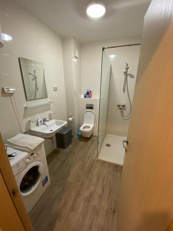 Apartments New City Podgorica Extérieur photo