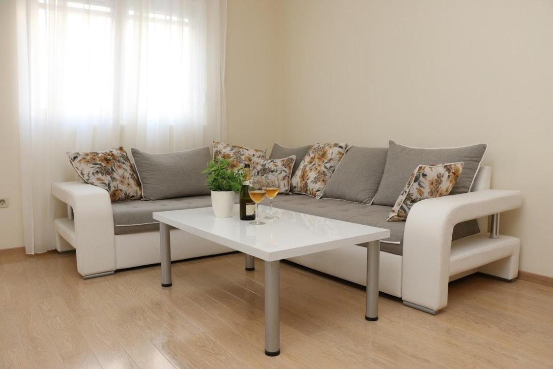 Apartments New City Podgorica Extérieur photo