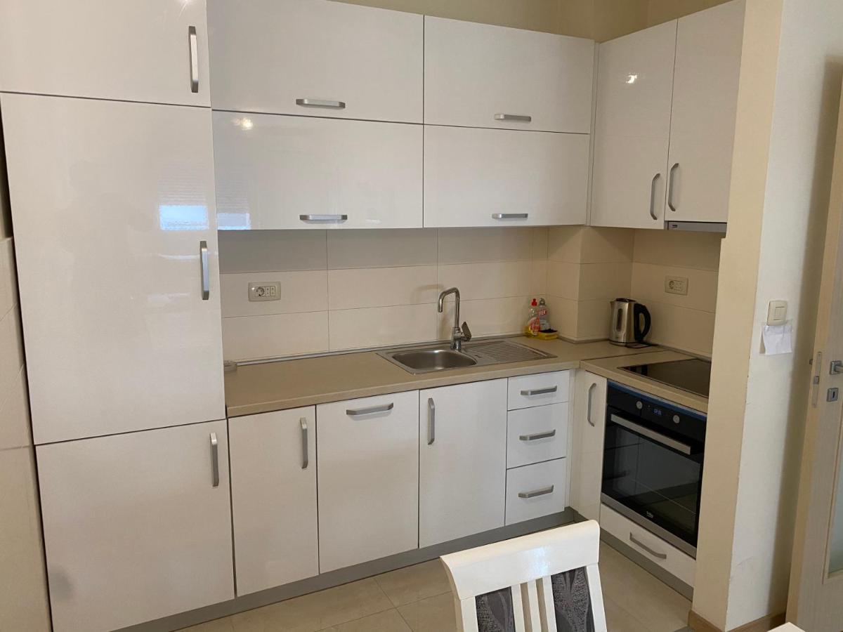 Apartments New City Podgorica Extérieur photo