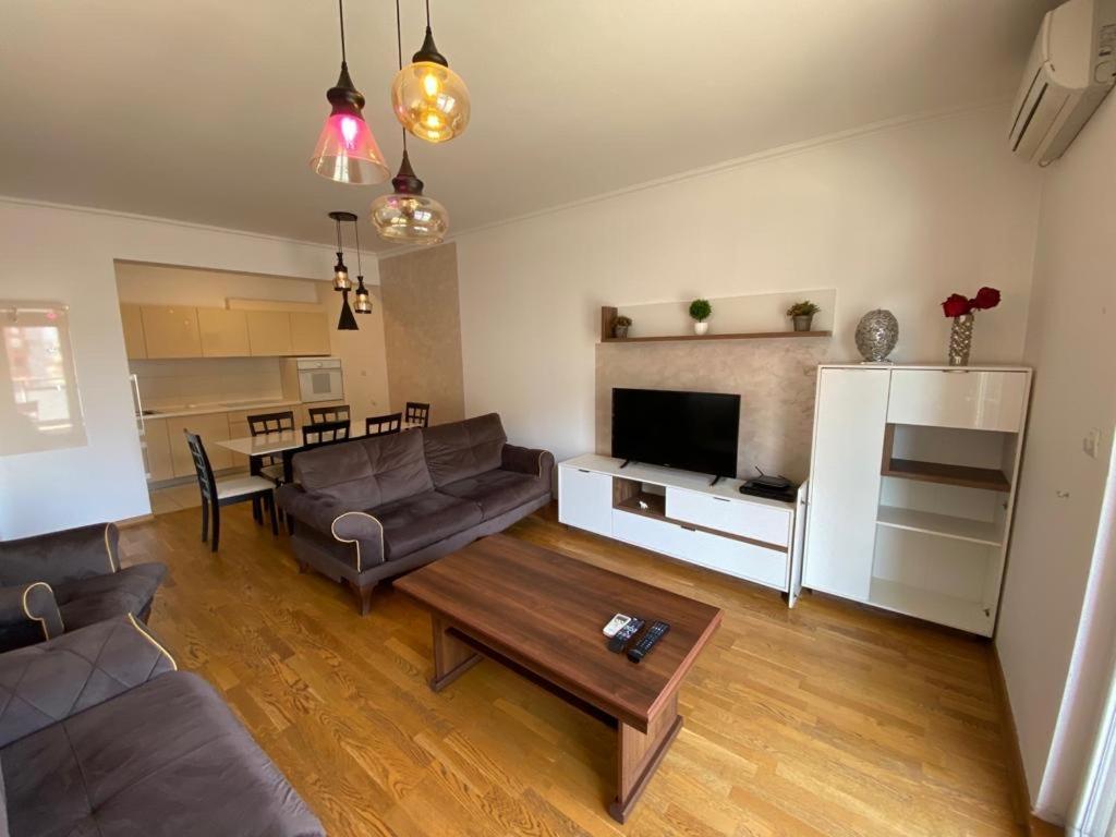 Apartments New City Podgorica Extérieur photo