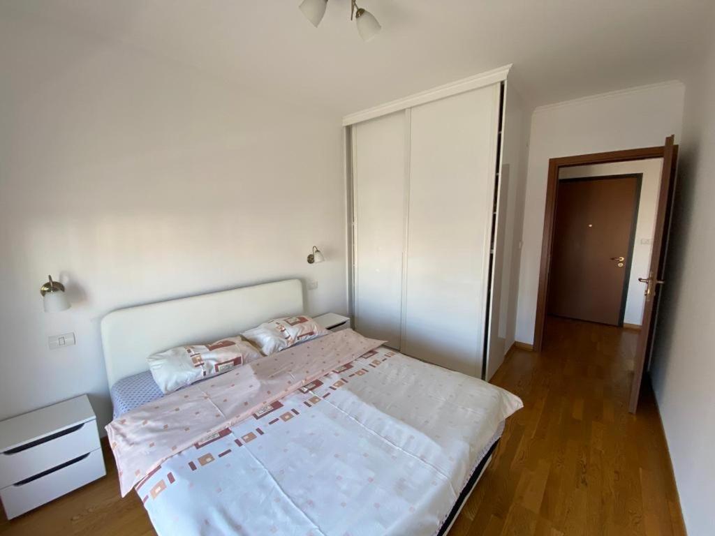 Apartments New City Podgorica Extérieur photo