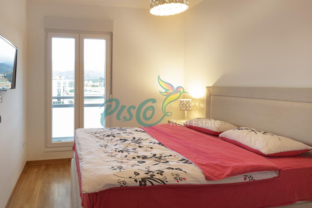 Apartments New City Podgorica Extérieur photo