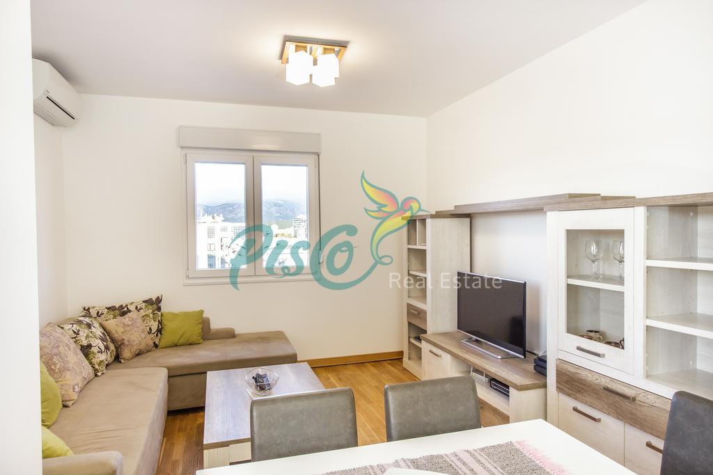 Apartments New City Podgorica Extérieur photo