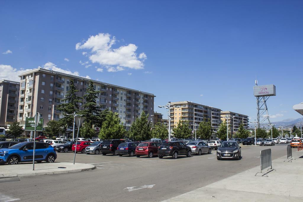 Apartments New City Podgorica Extérieur photo