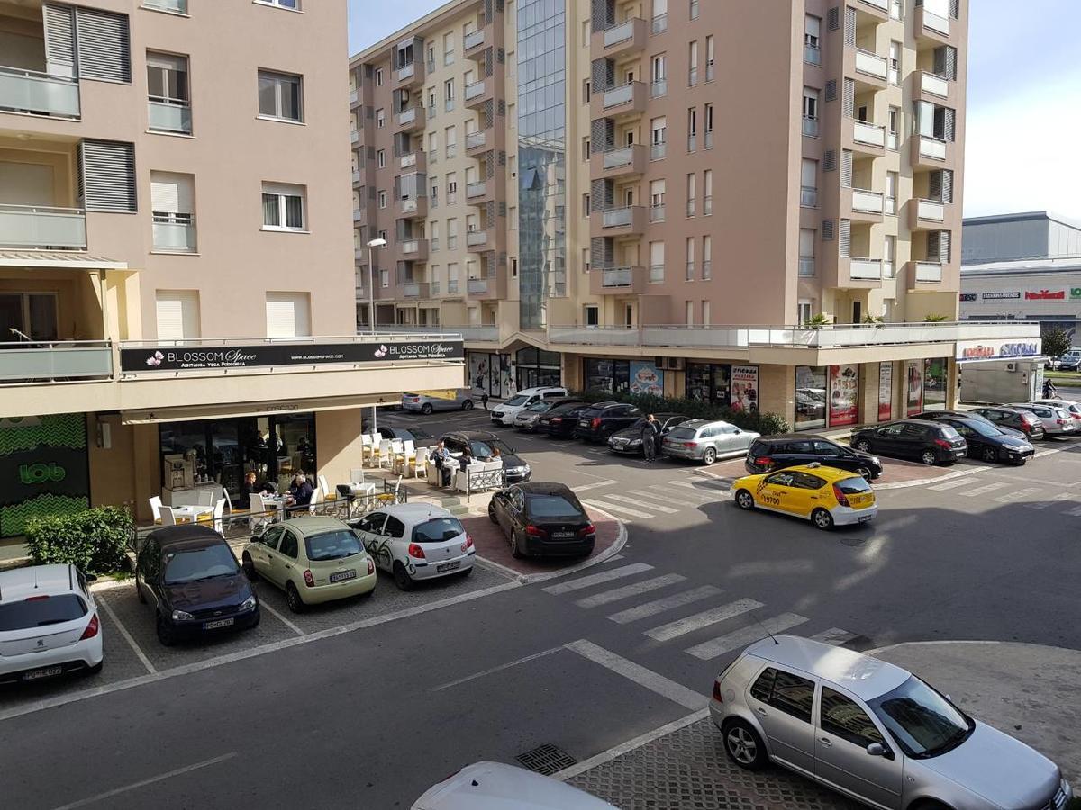 Apartments New City Podgorica Extérieur photo