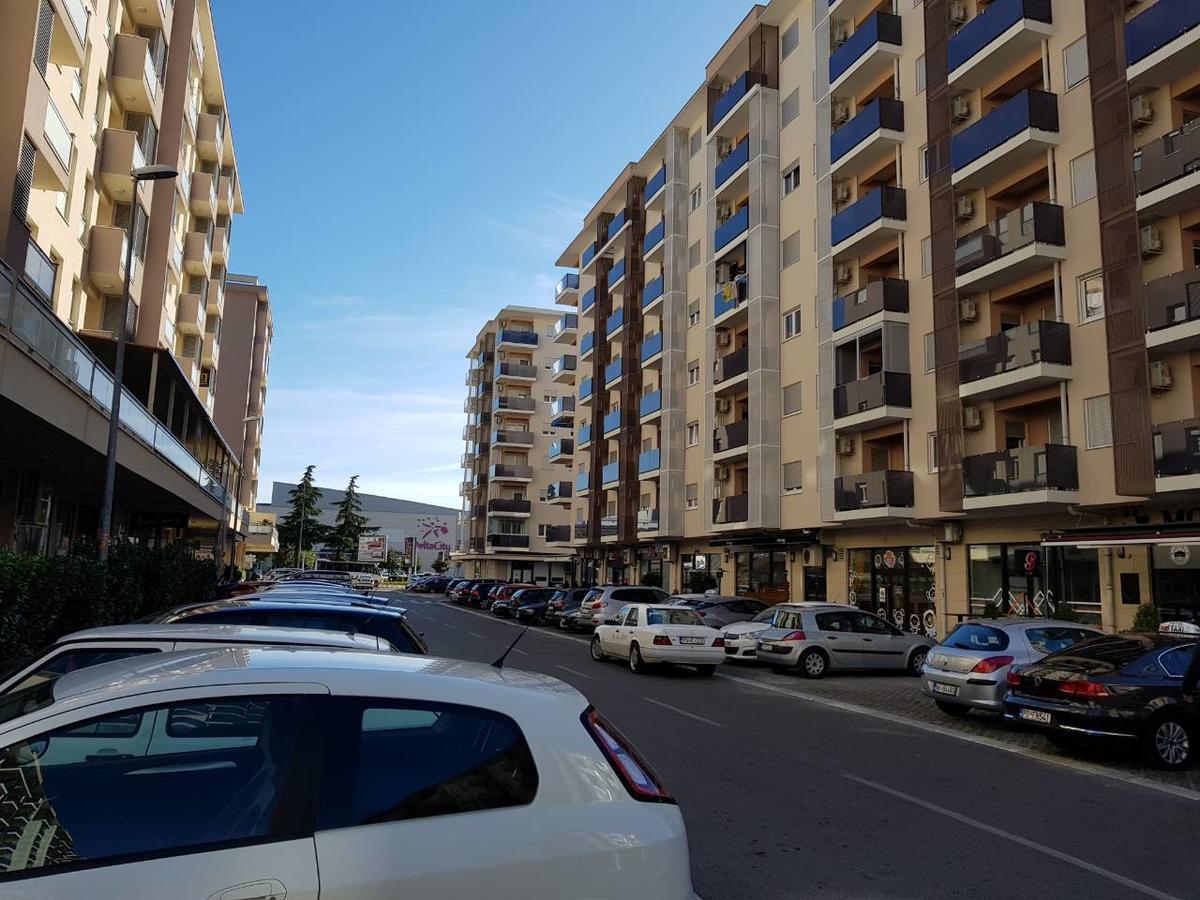 Apartments New City Podgorica Extérieur photo