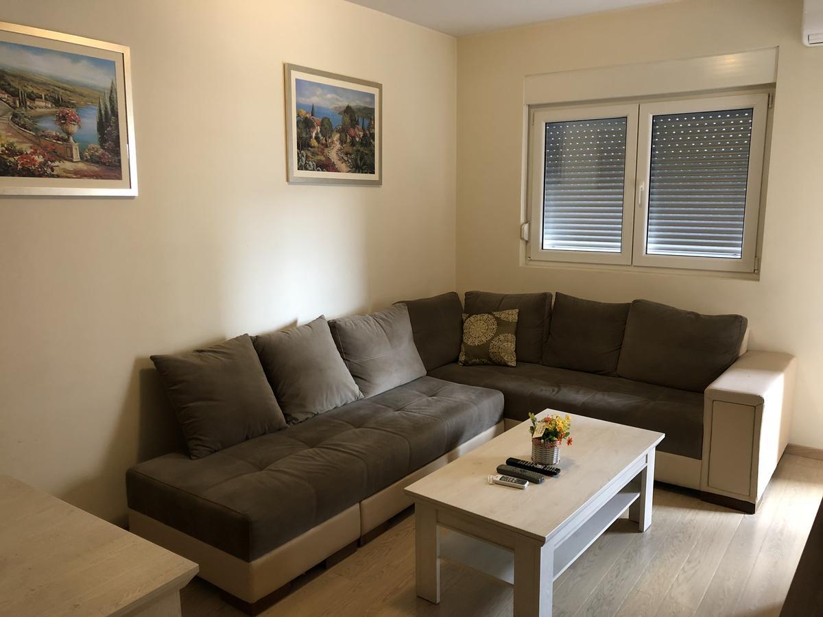 Apartments New City Podgorica Extérieur photo