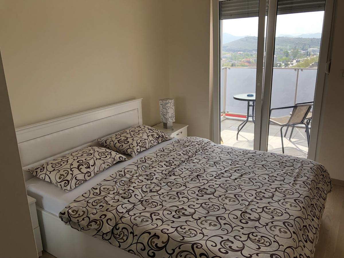 Apartments New City Podgorica Extérieur photo