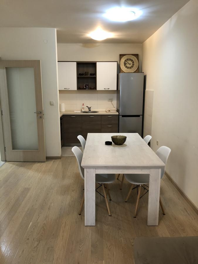 Apartments New City Podgorica Extérieur photo