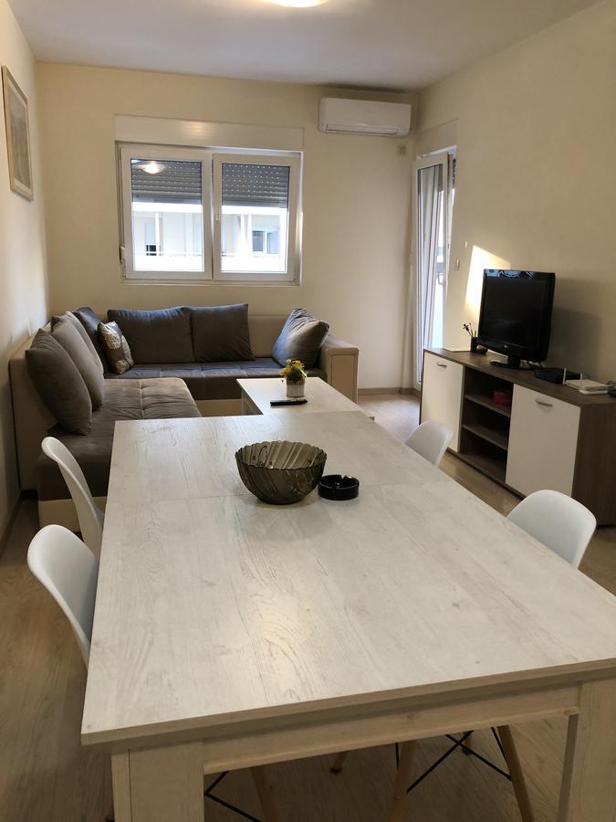 Apartments New City Podgorica Extérieur photo