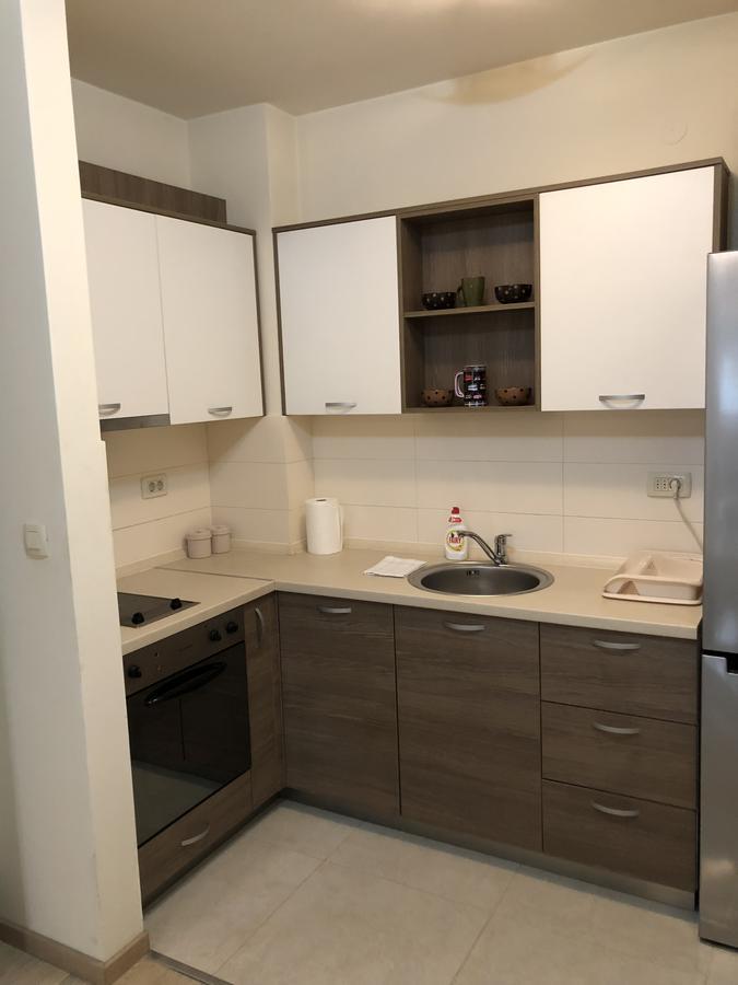 Apartments New City Podgorica Extérieur photo