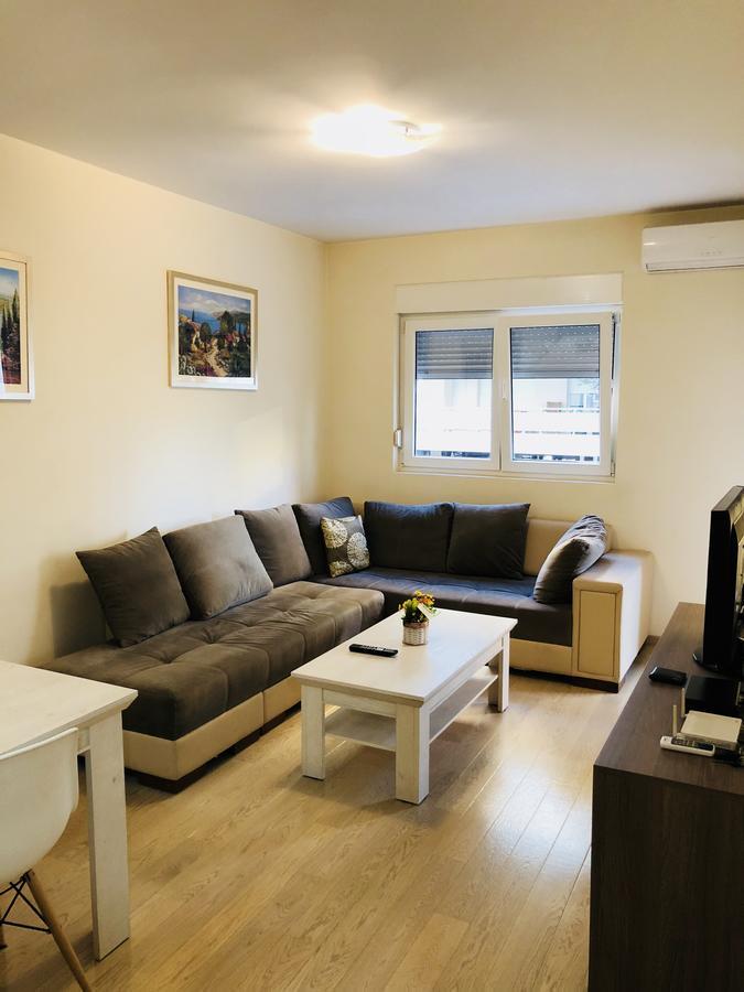 Apartments New City Podgorica Extérieur photo
