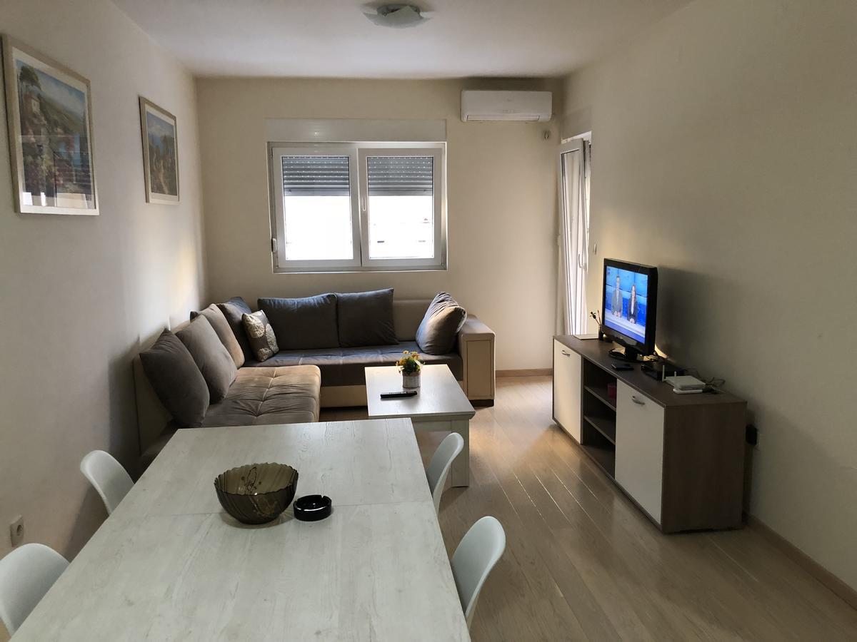 Apartments New City Podgorica Extérieur photo