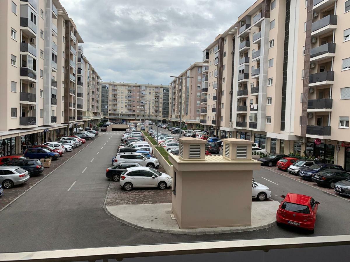 Apartments New City Podgorica Extérieur photo